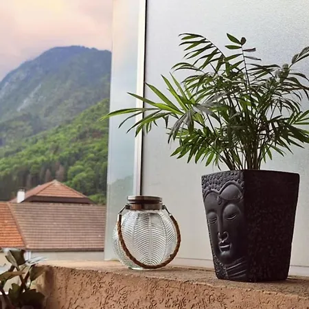 Lejlighed Between & Mountains Free Parking Elevator Calm Balcony 20 Min